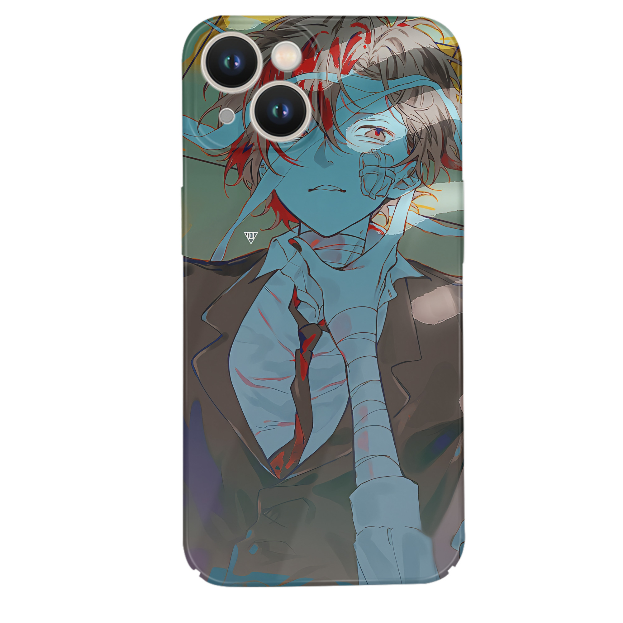 （画像用） 文豪ストレイドッグス Bungo Stray Dogs 【iPhone 14シリーズ対応】ハードケース